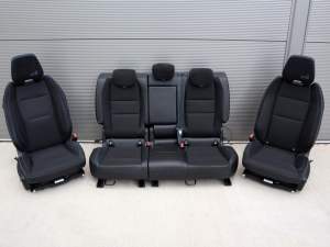 Autosofa hinten Sitze vorne rechts links Halbleder Renault Austral 22-