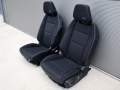 Siège Avant Gauche Droit Banquette Arrière Tissu Alcantara/Cuir Ensemble Renault Austral 22-