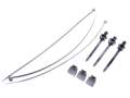 PDC Front Bumper Harness Wiring Loom Mercedes-Benz Class E W212 A2125404300 A2124403758