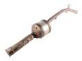 Catalyseur Filtre à Particules DPF Jumpy IV Vivaro C 1.5 BlueHDI 9829511580