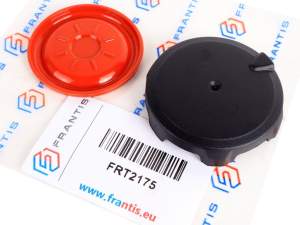 ZESTAW NAPRAWCZY MEMBRANA ODMY SEPARATORA OLEJU PORSCHE CAYENNE II MACAN I 3.0 V6 3.6 V6 94610723077 94610722977