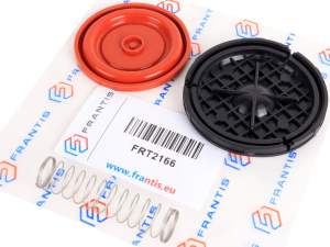 MEMBRANA ODMY POKRYWY ZAWORÓW CITROEN BERLINGO C4 C5 JUMPY XSARA FIAT SCUDO PEUGEOT 206 307 406 EXPERT PARTNER 2.0 HDI JTD 9630142180 0248G5