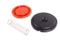 MEMBRANA ODMY POKRYWY ZAWORÓW CITROEN BERLINGO C4 C5 JUMPY XSARA FIAT SCUDO PEUGEOT 206 307 406 EXPERT PARTNER 2.0 HDI JTD 9630142180 0248G5