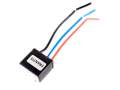H4 Bulb Plug Connector Ceramic Citroen Peugeot DS Opel Dacia Renault