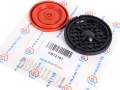 Rocker Valve Cover Breather Membrane Citroen Berlingo Jumpy Xsara Fiat Scudo I II Peugeot 206 306 Expert Partner I II 1.9 D DW8 9628257080 0248G3 93184455