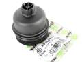 Couvercle pour Filtre à Huile Citroen Berlingo C2 C3 C4 C5 C8 Xsara Peugeot 206 207 307 308 407 508 1.4 1.6 2.0 8V 16V VTI HDI 1103L7 1103P8