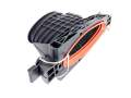 WLOT POWIETRZA Z PRZEPŁYWOMIERZEM MERCEDES-BENZ CLS C218 GL X166 GLE W166 ML W166 C KLASA W204 E KLASA W212 S KLASA W222 3.0 CDI 0281002954 A6420900048 A6429050500