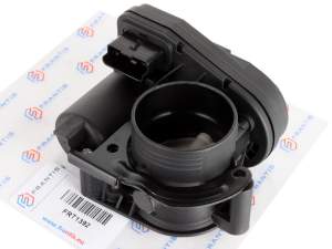 PRZEPUSTNICA POWIETRZA CITROEN BERLINGO C2 C3 C4 XSARA PICASSO PEUGEOT 1007 207 307 308 1.6 16V 9661809080 0280750164