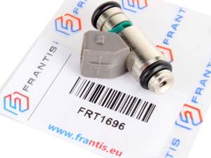 Fuel Injector Dacia Duster Lodgy Logan Sandero Nissan Kubistar Primastar Opel Vivaro Renault Clio Laguna Megane Scenic Trafic II 1.6 1.8 2.0 16V