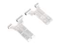 Support Rideau Toit Ouvrant Citroen C4 Picasso 3000023127 3000023128