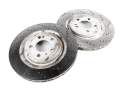 Bremsscheibe hinten A Klasse W177 CLA C118 GLA II H247 GLB X247 AMG A35 A45 A2474230400