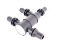 Coolant Regulator Shut-off Valve Mercedes-Benz CLS C257 VITO EQV W447 GLC X253 GLS X167 W177 W213 W222 Sprinter B907, B910 1.5 D 2.0 2.9 3.0 D CDI