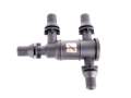 Coolant Regulator Shut-off Valve Mercedes-Benz CLS C257 VITO EQV W447 GLC X253 GLS X167 W177 W213 W222 Sprinter B907, B910 1.5 D 2.0 2.9 3.0 D CDI