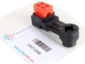 ZAPINKA KOŃCÓWKA LINKI ZMIANY BIEGÓW CITROEN C4 PICASSO C4 GRAND PICASSO RENAULT GRAND SCENIC III MEGANE III FORD FOCUS II 2444HC 2444HV 2M5V7K387BC