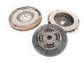 Plateau de Pression Disque d'Embrayage Volant d'Inertie Berlingo III IV DS3 Jumpy IV Spacetourer Opel Combo IV Peugeot 2008 208 I II 3008 II 301 308 II 5008 Expert IV Partner III IV Rifter Traveller Toyota Proace City Proace II 1.5 1.6 Blue HDI D