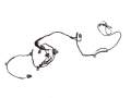 PDC Rear Bumper Harness Wiring Loom A Class W177 EQA H243 GLA H247 A1775401511