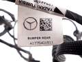PDC Rear Bumper Harness Wiring Loom A Class W177 EQA H243 GLA H247 A1775401511