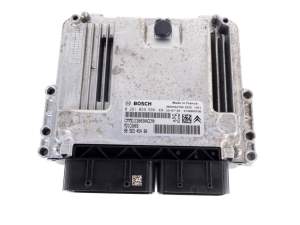 Engine Control Unit ECU C5 Aircross Grandland X 308 III 1.5 BlueHDI 9856345480