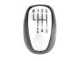 Pommeau de Levier de Vitesse Renault Laguna III 07-15 328650008R