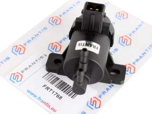 ELEKTROZAWÓR TURBINY RENAULT LAGUNA CLIO II MEGANE SCENIC KANGOO I OPEL MOVANO VIVARO 1.9 2.0 DCI CDTI 7700113071 7700109099 4414112 4402766
