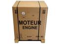 FABRYCZNIE NOWY SILNIK AH03 AHN CITROEN JUMPER III PEUGEOT BOXER III 2.0 BlueHDI 1613251380 1613251280 1638157580 1638157680