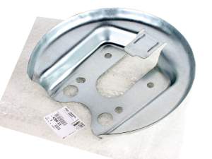 Protecteur de Disque de Frein Arrière Gauche Droit Citroen C4 I II Ds4 Peugeot 307 308 3008 4209E3
