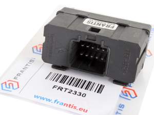 MODUŁ PODGRZEWANIA FOTELA CITROEN C2 C3 I II C4 PICASSO C5 I II III C6 C8 DS3 PEUGEOT 2008 207 208 3008 308 407 5008 607 807 RCZ 9638053380