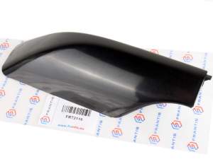 Cache de Barre de Toit Longitudinale Arrière Droite Nissan Qashqai I 06-13