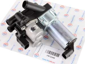 Electromagnetic Auxiliary Water Pump Valve Mercedes-Benz S Class W221/V221 05-13 S350 S400 S600 S63 AMG 3.0 3.5 5.5 6.2 B CDI HYBRID A2208300284
