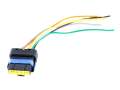 In-Tank Fuel Pump Throtthe Body Plug Connector Citroen Opel Peugeot Renault Toyota 1.0 1.2 1.4 1.6 2.0 2.2 2.7 3.0 HDI E-HDI Blue HDI 16V THP 