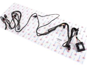 Front Bumper Harness Wiring Loom Mercedes-Benz E Class S213 V213 W213 A2135405203