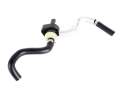 Crankcase Breather Vent Valve Pipe Mercedes-Benz A Class W176 B Class W246/W242 C Class W204 CLA C117 GLA I W156 X156 E Class W212 W213 GLC X253 A2700180800