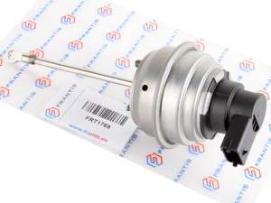 Vanne Actionneur Régulateur de Pression Turbo Citroen Jumper III Fiat Ducato III Peugeot Boxer III 3.0 HDI D Multijet