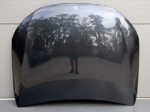 Motorhaube Frontklappe Mercedes-Benz EQC 19-24 831