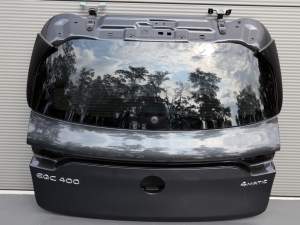KLAPA TYLNA Z SZYBĄ MERCEDES-BENZ EQC 19-24 r. 831