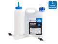 Additif DPF FAP Cérine Powerflex Bleu 3L Citroen Berlingo III IV C3 C4 Picasso C4 Cactus C8 DS3 DS4 DS5 Jumper Jumpy Spacetourer Xsara Picasso Peugeot 2008 3008 308 5008 807 Boxer Expert Partner III IV RCZ 1.4 1.6 2.0 HDI E-HDI BLUEHDI