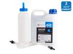 Additif DPF FAP Cérine Powerflex Bleu 3L Citroen Berlingo III IV C3 C4 Picasso C4 Cactus C8 DS3 DS4 DS5 Jumper Jumpy Spacetourer Xsara Picasso Peugeot 2008 3008 308 5008 807 Boxer Expert Partner III IV RCZ 1.4 1.6 2.0 HDI E-HDI BLUEHDI