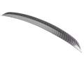 Enjoliveur Spoiler Becquet de Hayon Arrière Carbone Mercedes-Benz Classe A W177 18-23 Hatchback