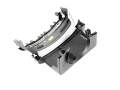 OSŁONA KOLUMNY KIEROWNICZEJ CITROEN C4 II DS4 96726266ZD 96726267ZD