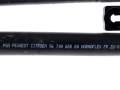 Tuyau de Refroidissement d'Onduleur Hybride Citroen Ds5 Peugeot 3008 2.0 HDI Hybride 9670965580