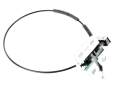 Rear Left Tailgate Trunk Lock Mechanism Renault Koleos 07-16 905932234R