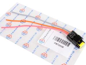 Stecker Kabelbaum Kraftstoffdrucksensor Citroen Berlingo C1 C2 C4 Picasso C5 Jumpy Peugeot 206 207 307 308 407 Expert 1.4 1.6 HDI 9658227880 9664111780 1920GW