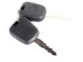 STACYJKA Z KLUCZYKAMI CITROEN C1 PEUGEOT 107 TOYOTA AYGO N0502200 1608745880 4162FJ 4162FK