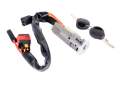 STACYJKA Z KLUCZYKAMI CITROEN XSARA PICASSO 99-04 r. PEUGEOT 206 98-09 r. 4162P0 369023 992712