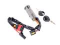 STACYJKA Z KLUCZYKAMI CITROEN XSARA PICASSO 99-04 r. PEUGEOT 206 98-09 r. 4162P0 369023 992712