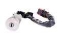 STACYJKA Z KLUCZYKAMI CITROEN XSARA PICASSO 99-04 r. PEUGEOT 206 98-09 r. 4162P0 369023 992712