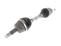 PÓŁOŚ NAPĘDOWA LEWA FIAT 500 I ABARTH 1.4 T-JET 00519554790