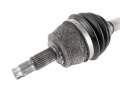 PÓŁOŚ NAPĘDOWA LEWA FIAT 500 I ABARTH 1.4 T-JET 00519554790