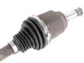 PÓŁOŚ NAPĘDOWA LEWA FIAT 500 I ABARTH 1.4 T-JET 00519554790