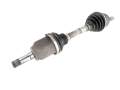 PÓŁOŚ NAPĘDOWA LEWA FIAT 500 I ABARTH 1.4 T-JET 00519554790